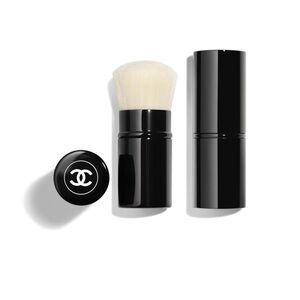 New CHANEL Retractable Kabuki Makeup Brush
